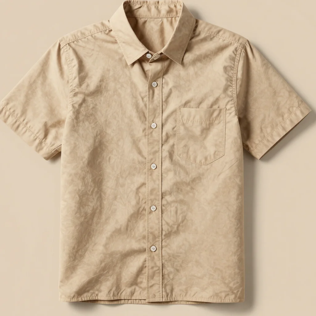 Everyday Cotton Shirt