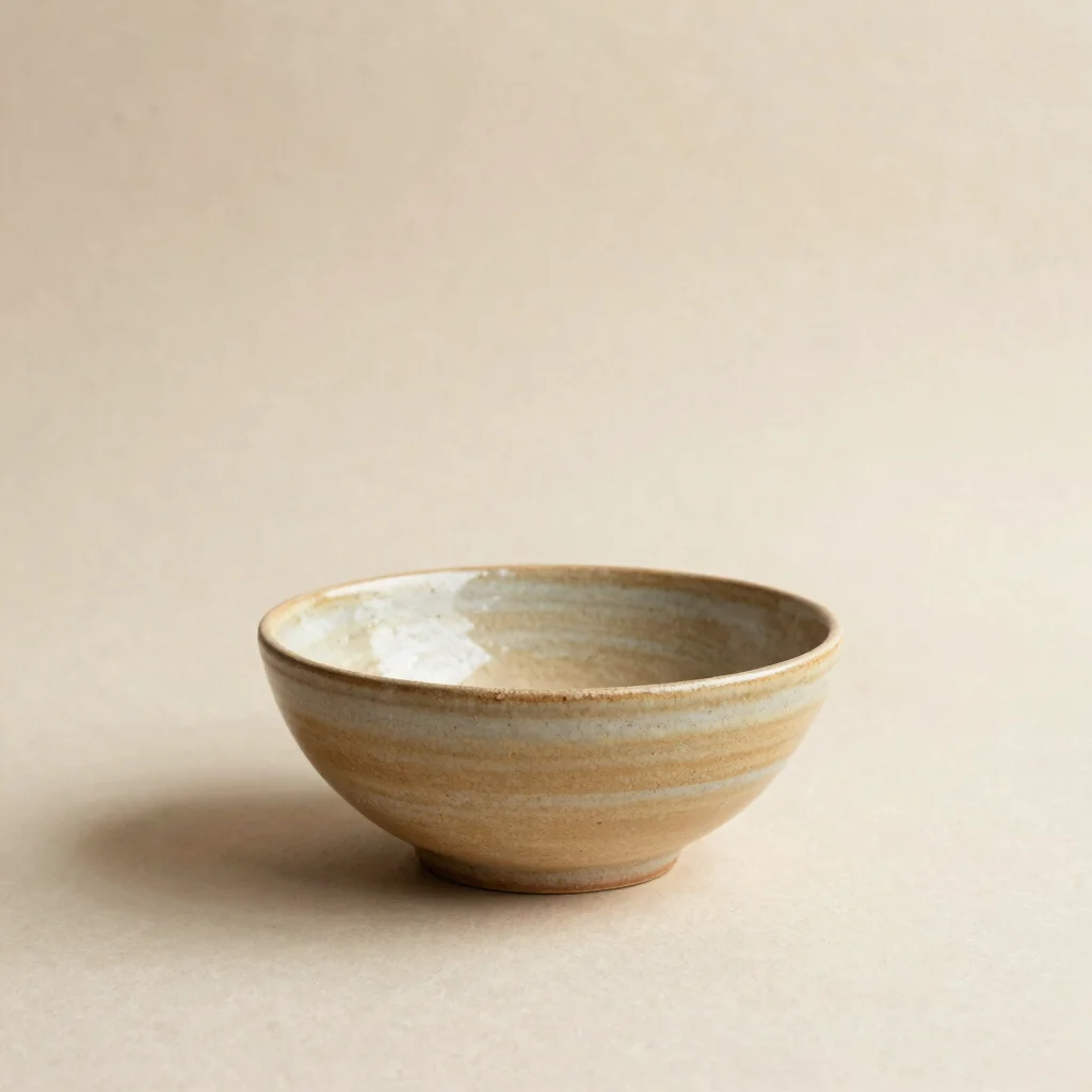 Kiln Stoneware Bowl