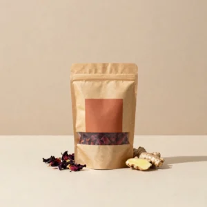 Hibiscus Ginger Tea