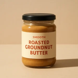 Roasted Groundnut Butter